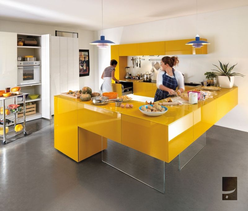 sunshine modern kitchen cabinet