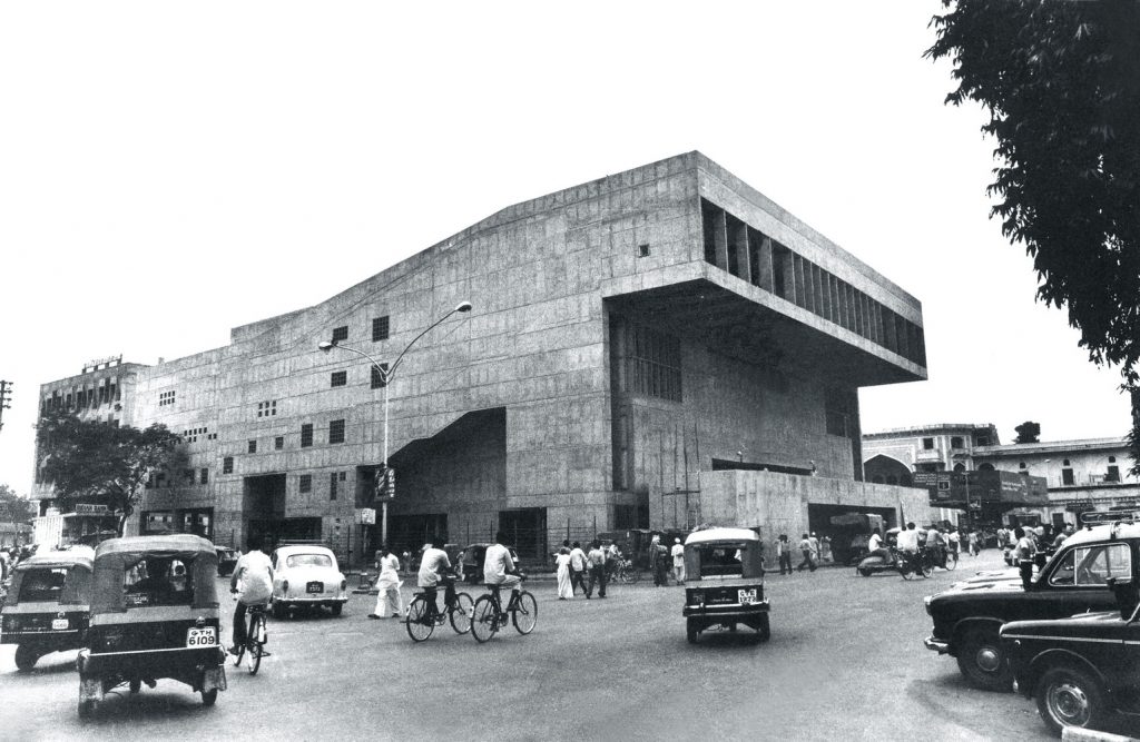 Premabhai Hall 1972 تالار پرمبهای
