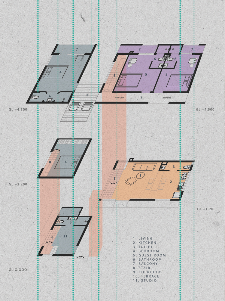 DLH / 7A Architectrue Studio